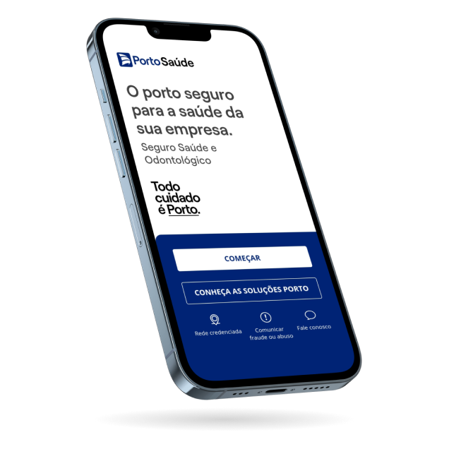 aplicativo porto seguro saúde